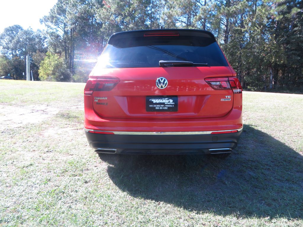 2018 Volkswagen Tiguan Image 7
