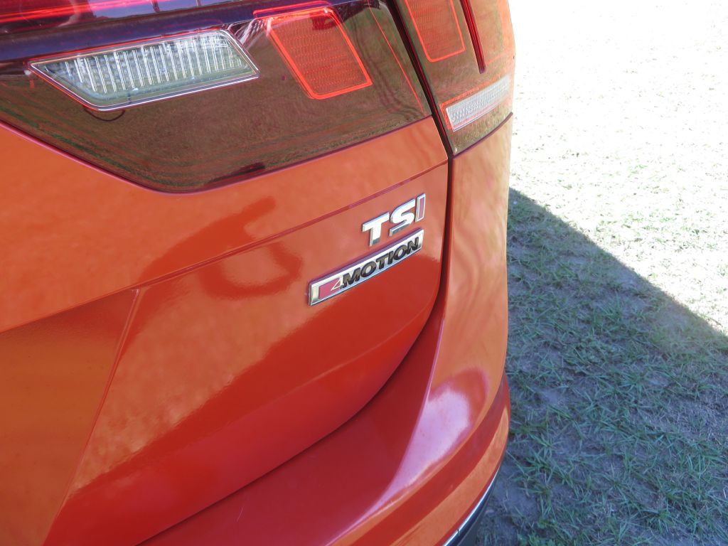2018 Volkswagen Tiguan Image 10