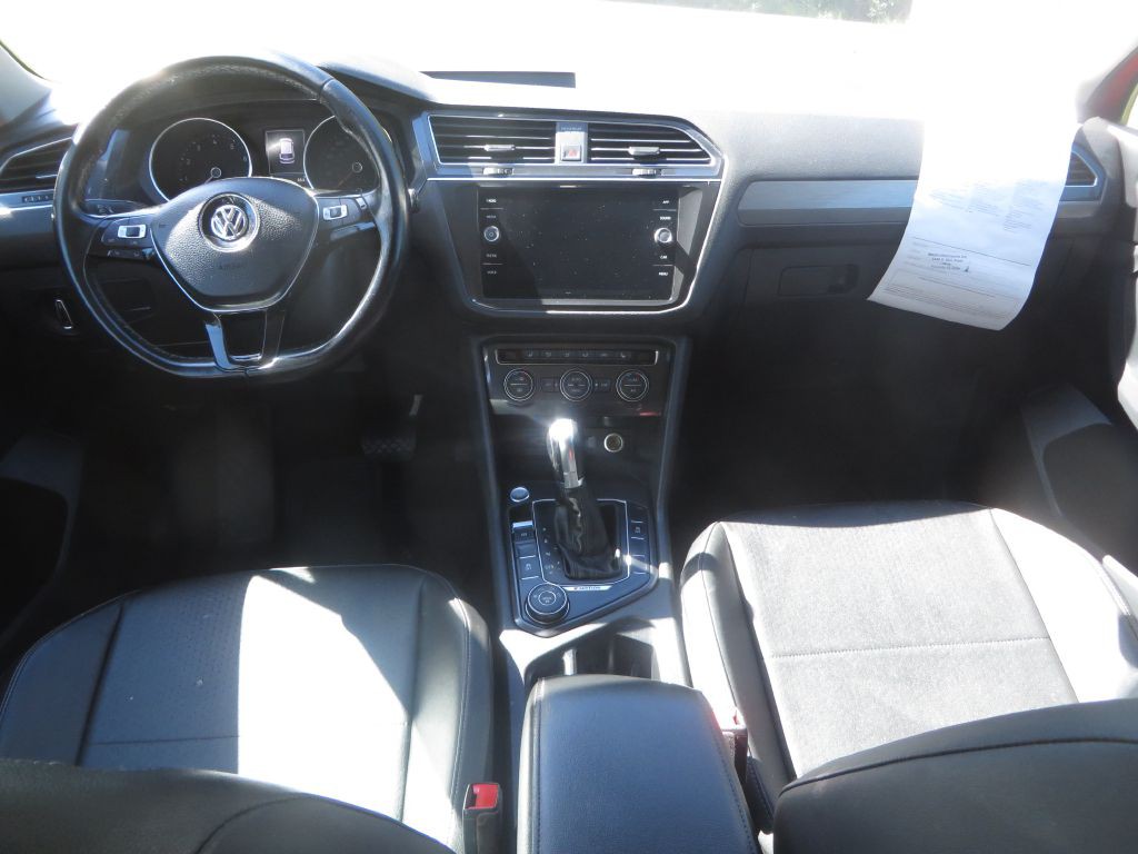 2018 Volkswagen Tiguan Image 13