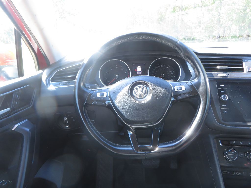 2018 Volkswagen Tiguan Image 14