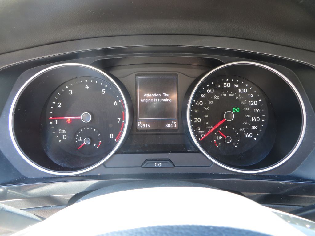 2018 Volkswagen Tiguan Image 17