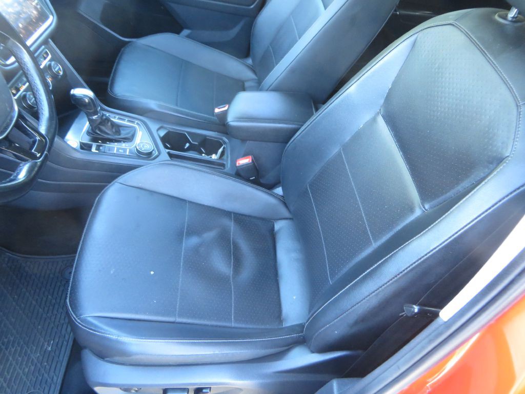 2018 Volkswagen Tiguan Image 22