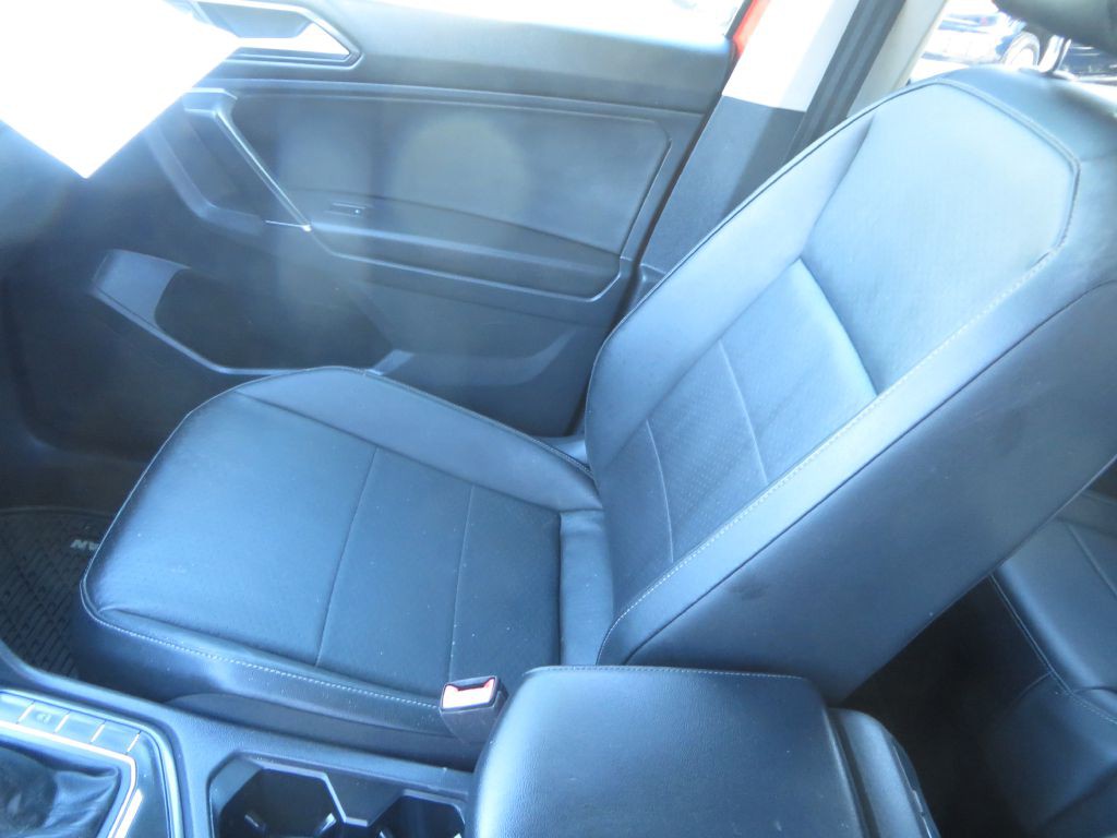 2018 Volkswagen Tiguan Image 23