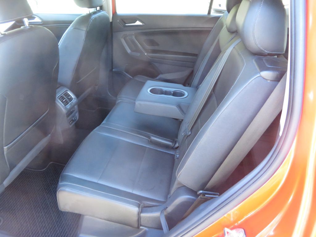 2018 Volkswagen Tiguan Image 24