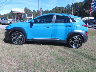 Image for 2022 Hyundai Kona Limited ID: 6948927