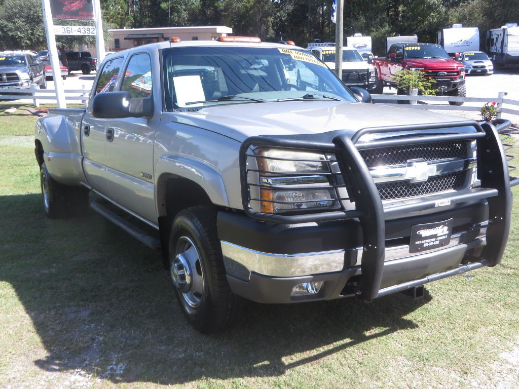 2004 Chevrolet Silverado 1500 Image 4