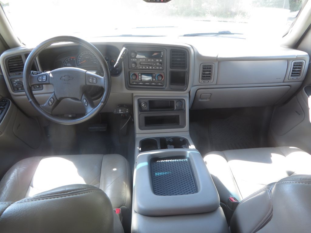 2004 Chevrolet Silverado 1500 Image 15