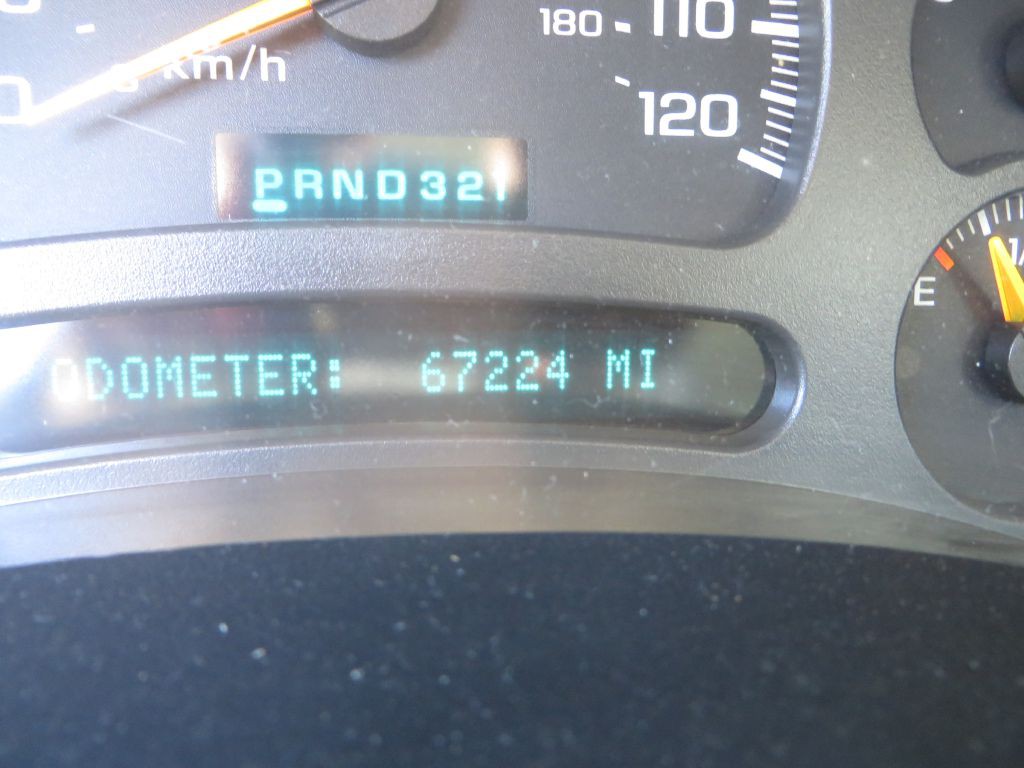 2004 Chevrolet Silverado 1500 Image 20