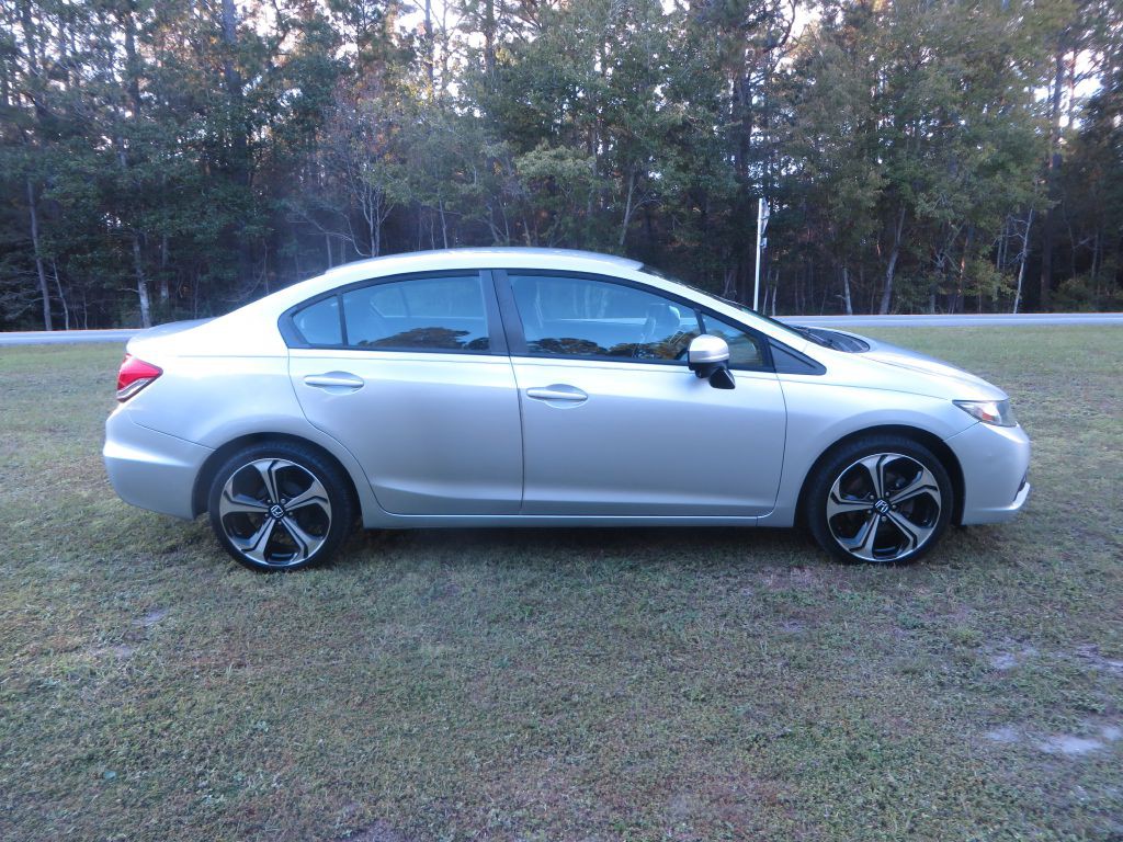 2015 Honda Civic Image 5