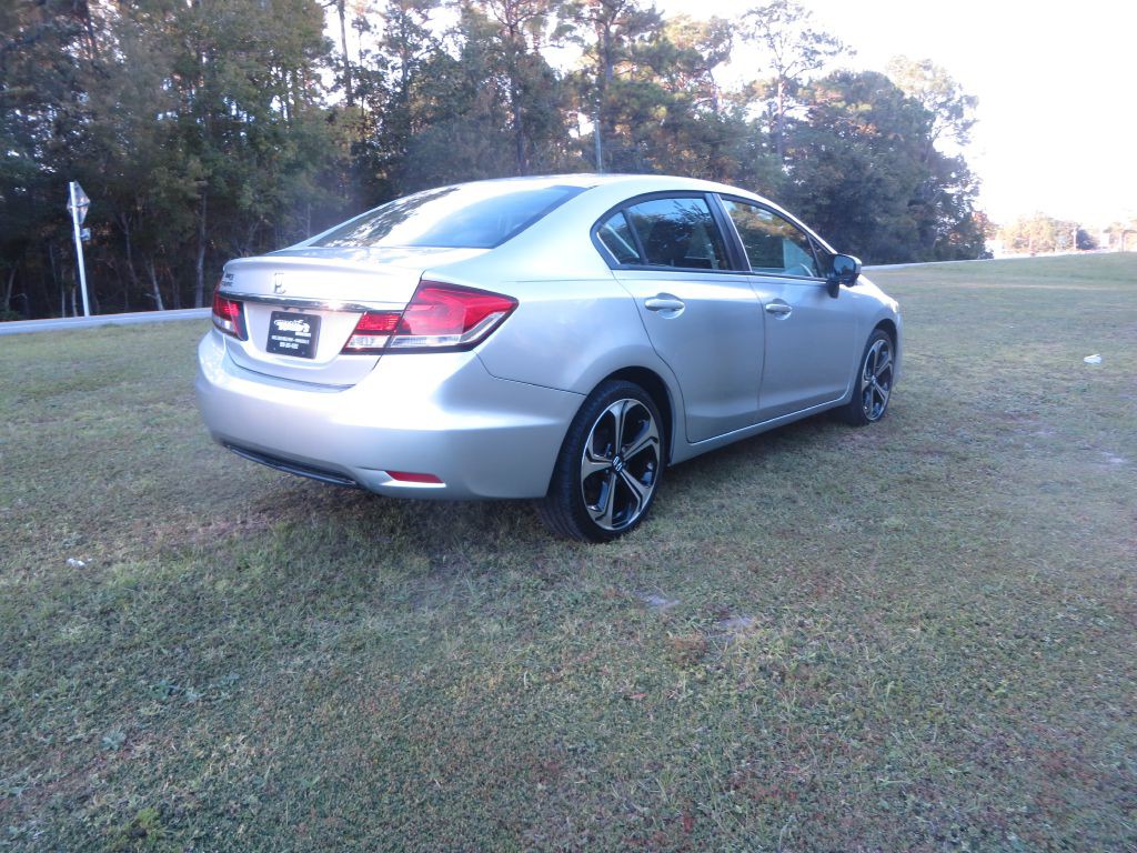 2015 Honda Civic Image 6