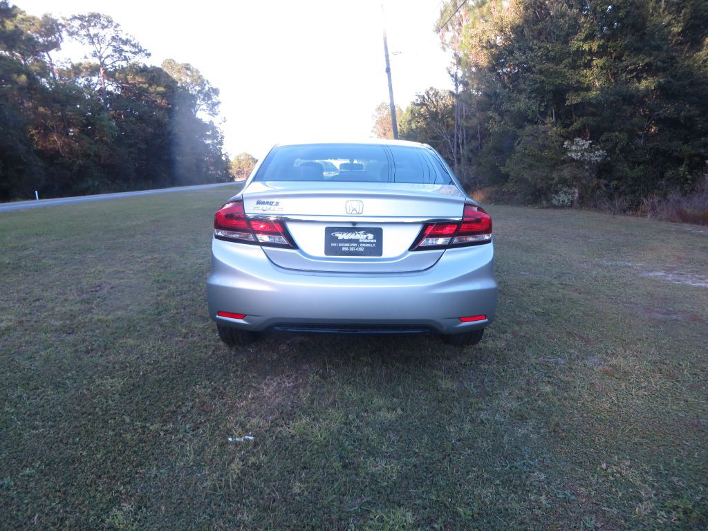 2015 Honda Civic Image 7