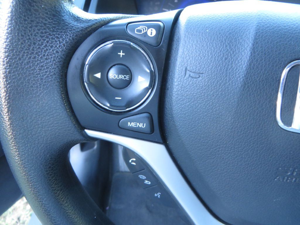 2015 Honda Civic Image 13