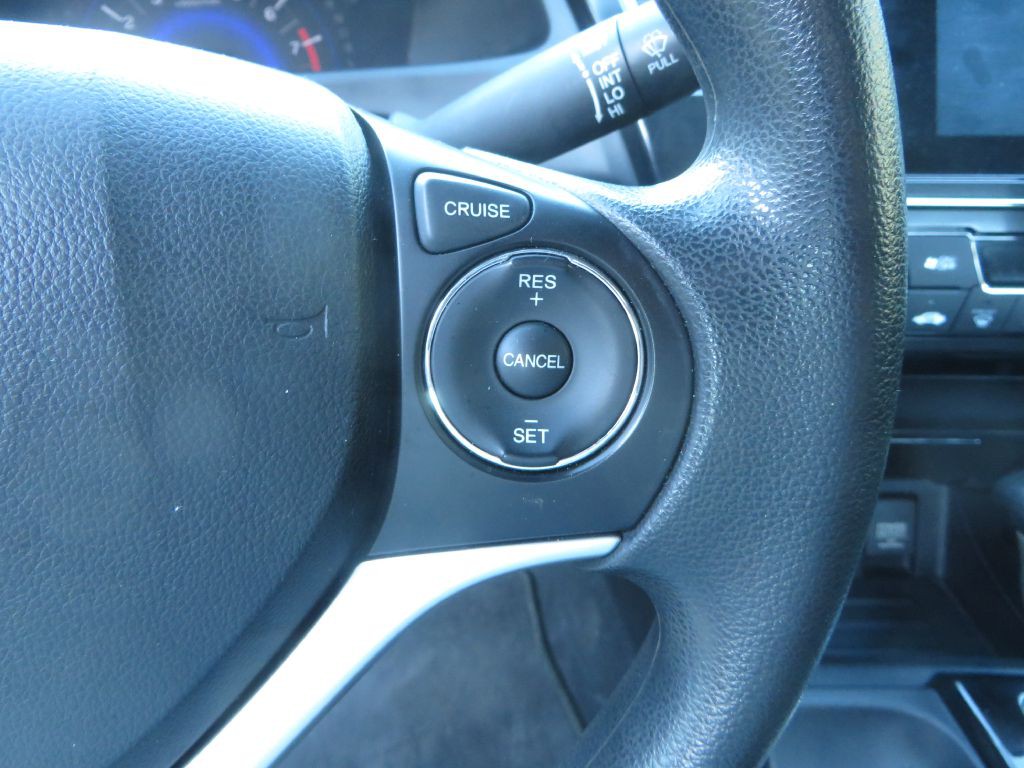 2015 Honda Civic Image 14