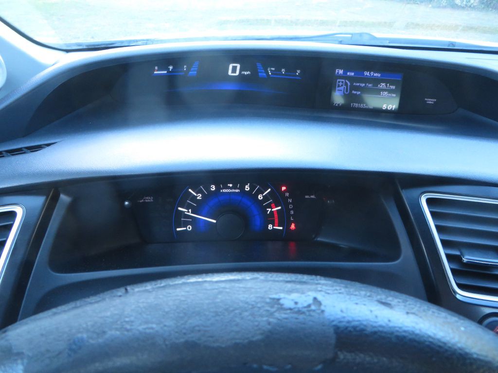 2015 Honda Civic Image 15