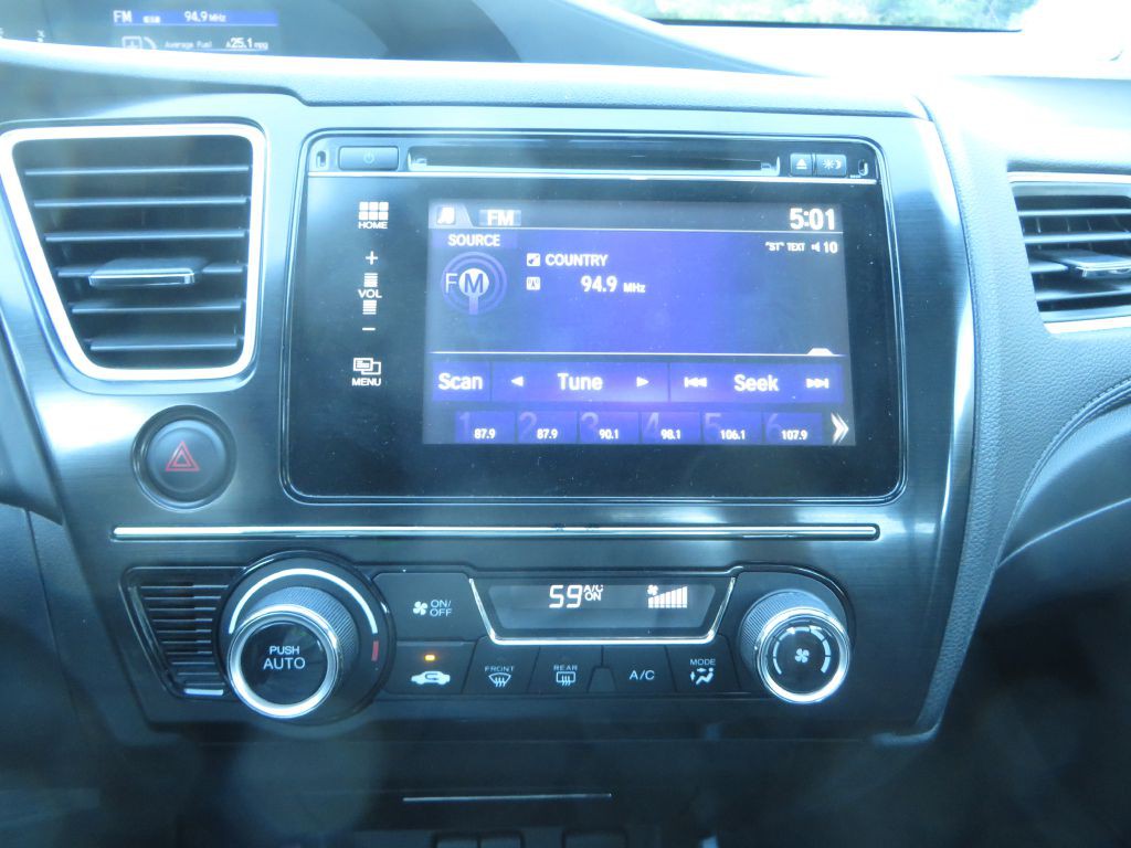 2015 Honda Civic Image 19