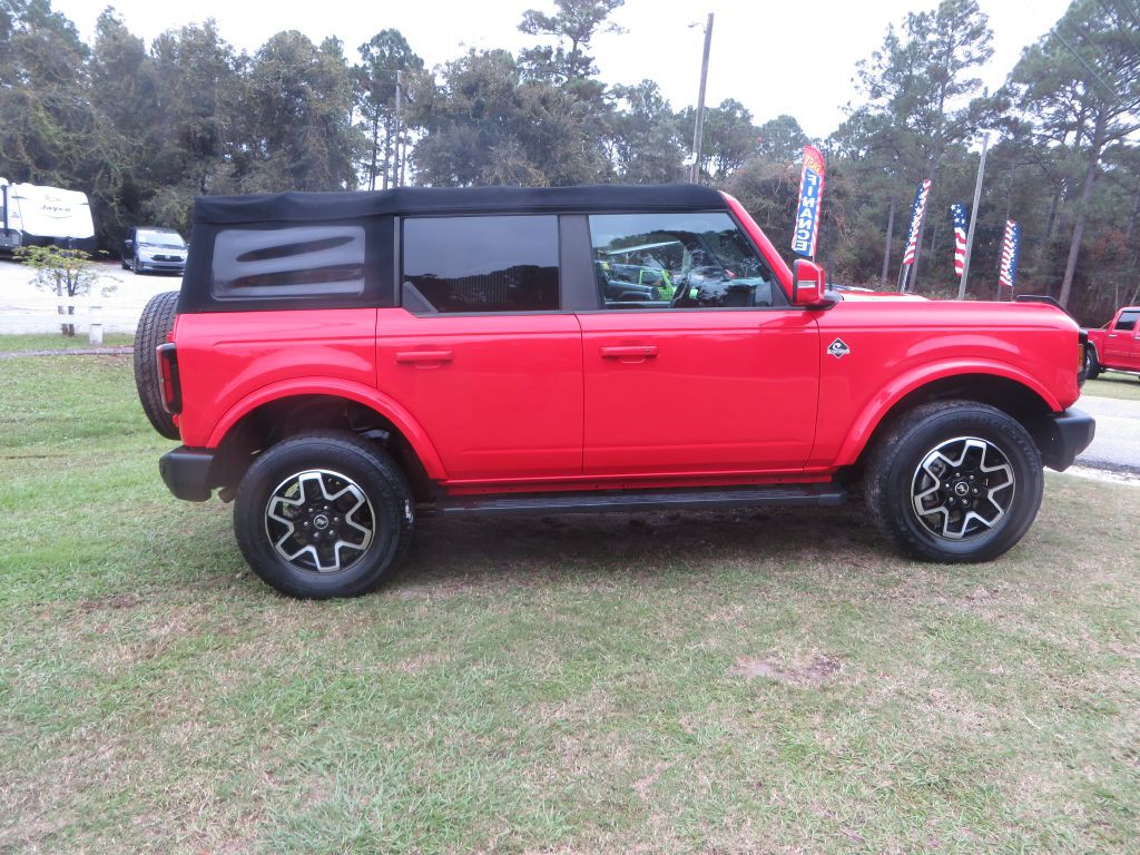 2022 Ford Bronco Image 5