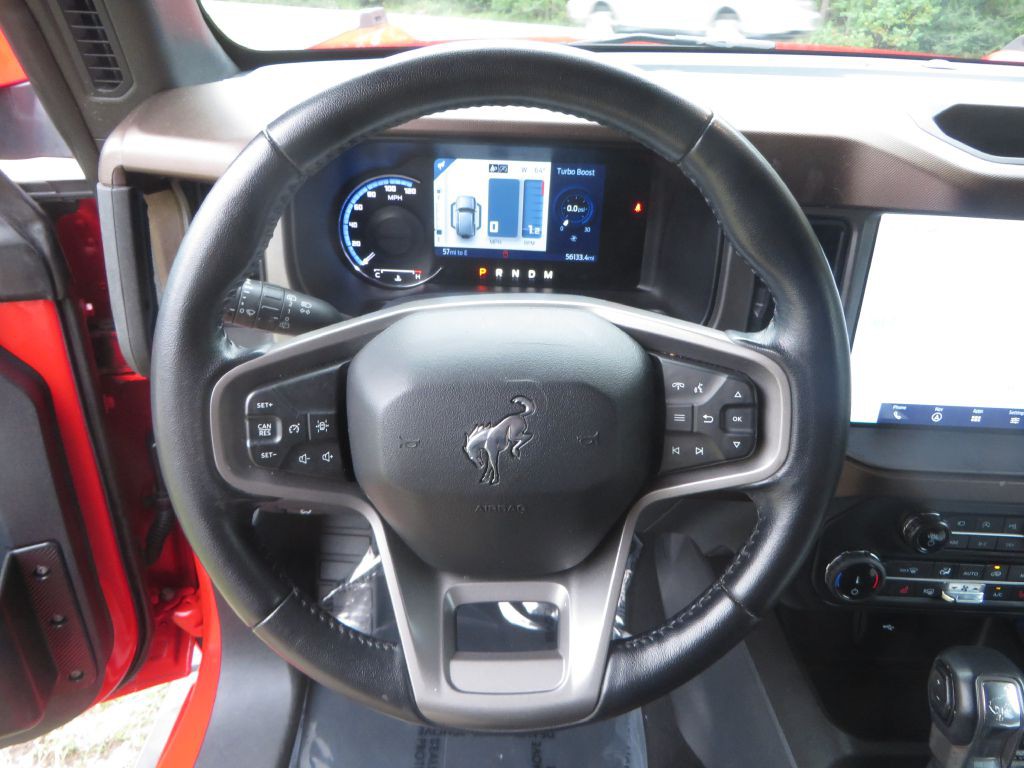 2022 Ford Bronco Image 14