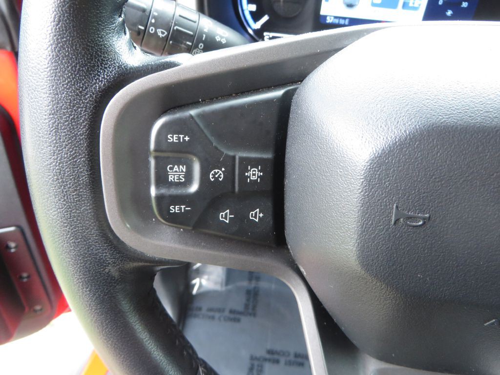 2022 Ford Bronco Image 15