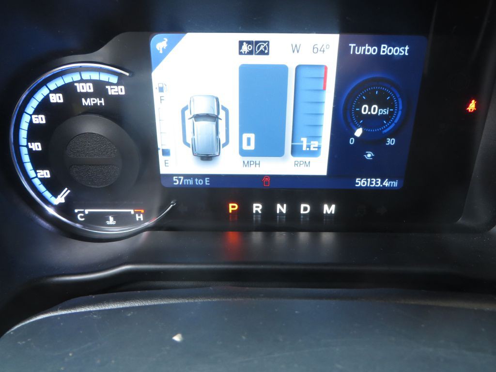 2022 Ford Bronco Image 17