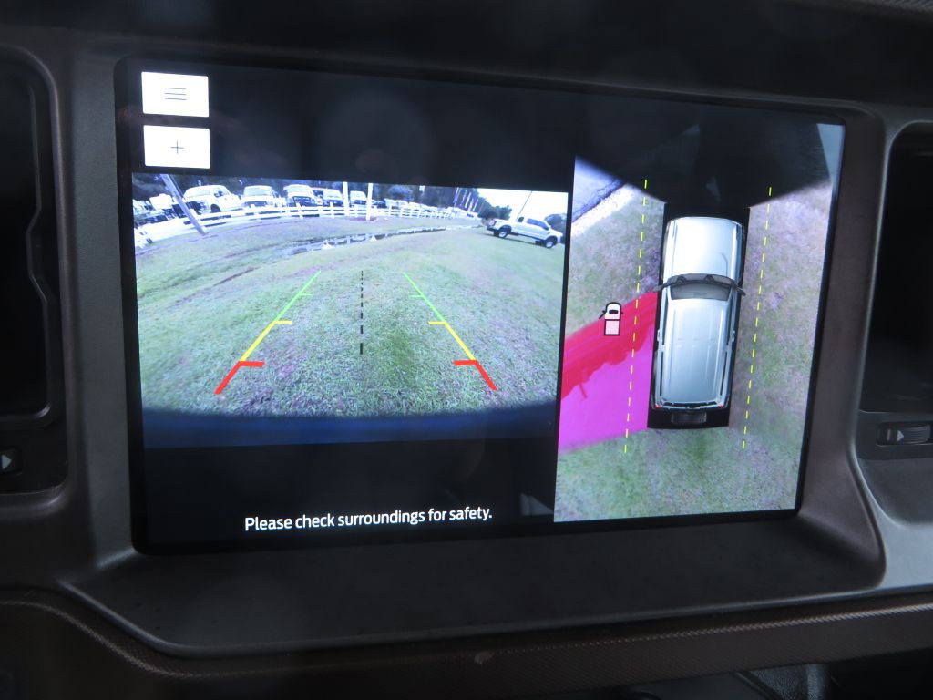 2022 Ford Bronco Image 22