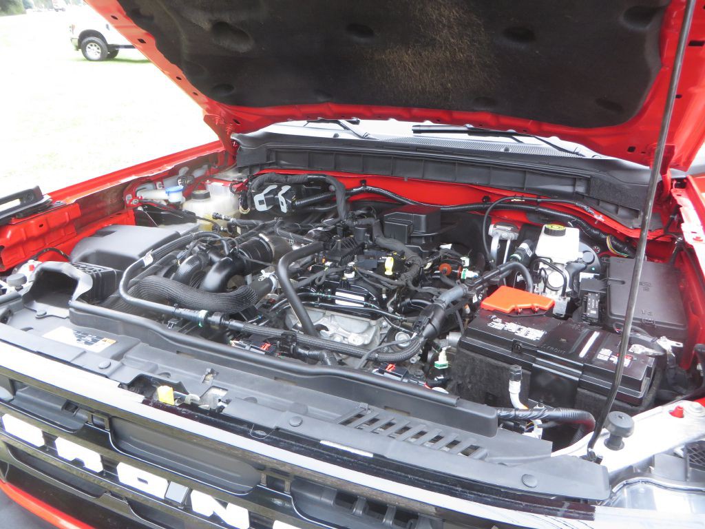 2022 Ford Bronco Image 29