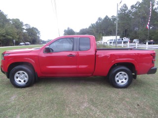 Image for 2022 Nissan Frontier S ID: 6958201