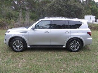 Image for 2021 Nissan Armada SL ID: 6959363