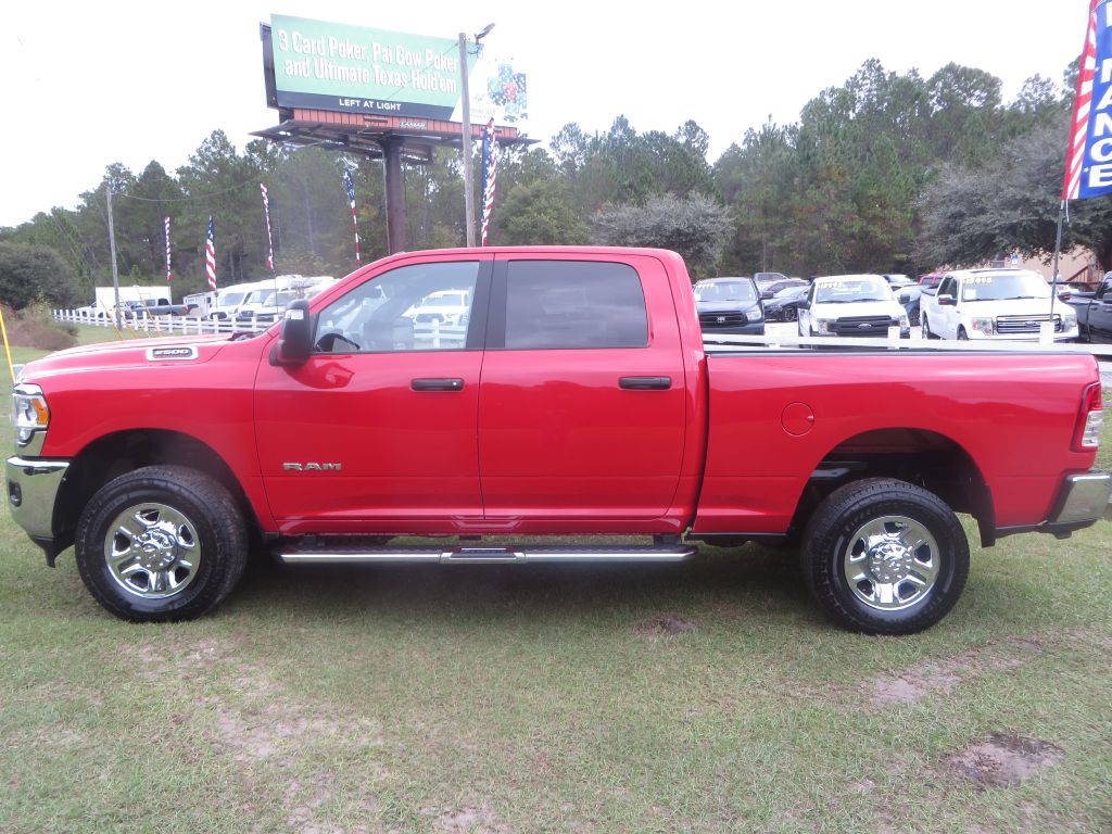 2024 RAM 2500 Image 1