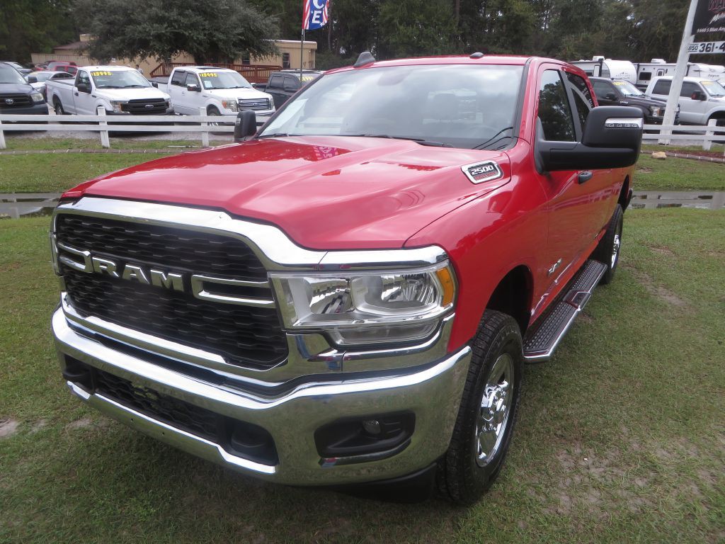 2024 RAM 2500 Image 2