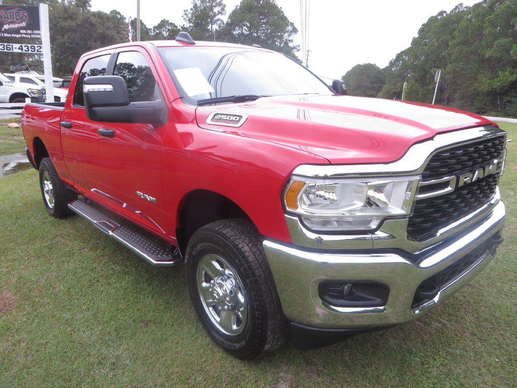 2024 RAM 2500 Image 4