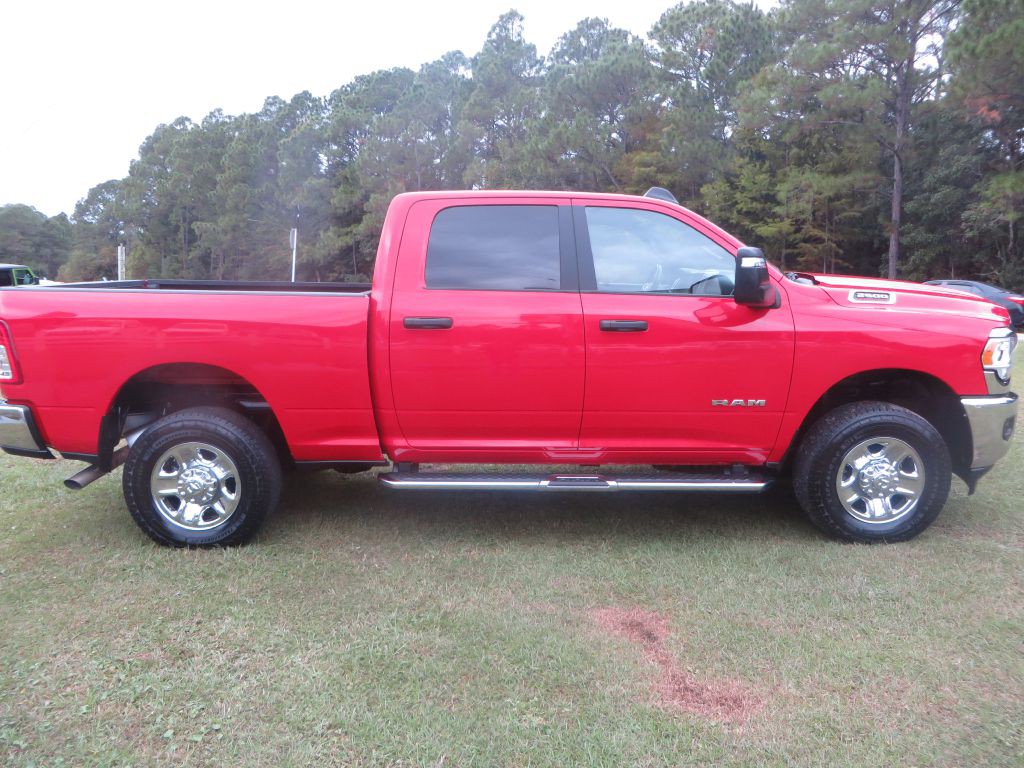 2024 RAM 2500 Image 5
