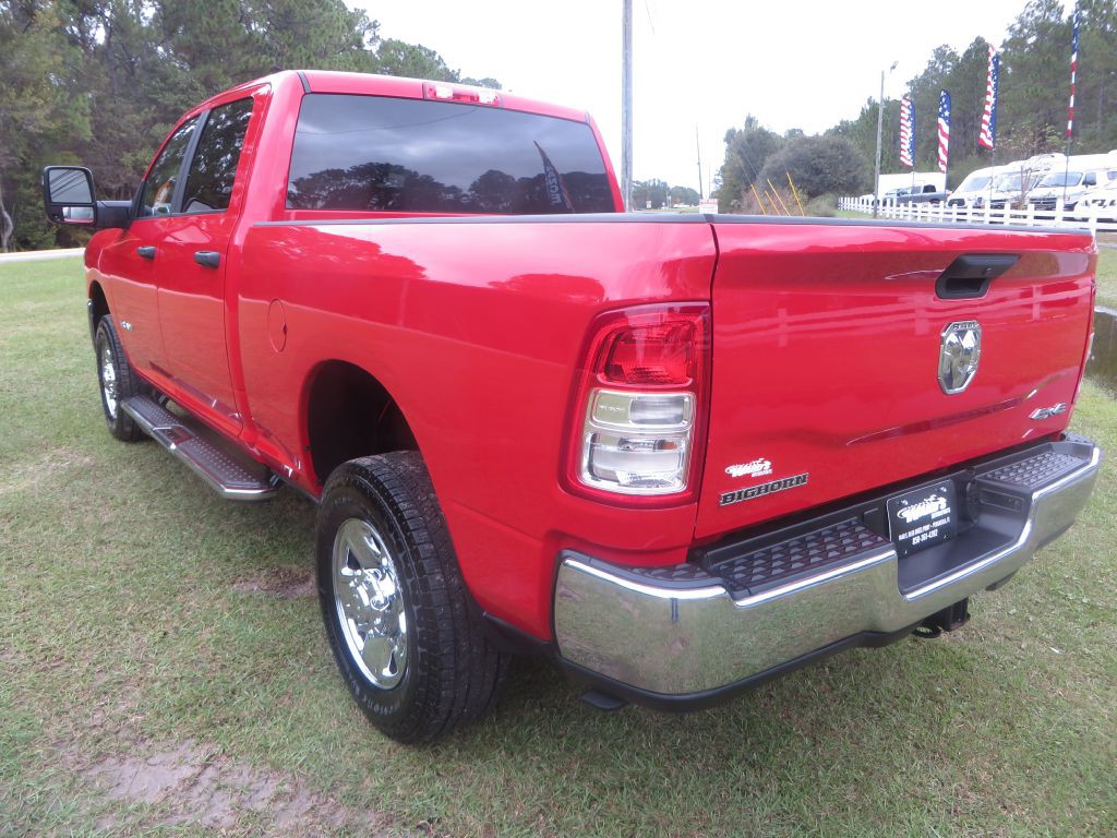2024 RAM 2500 Image 8
