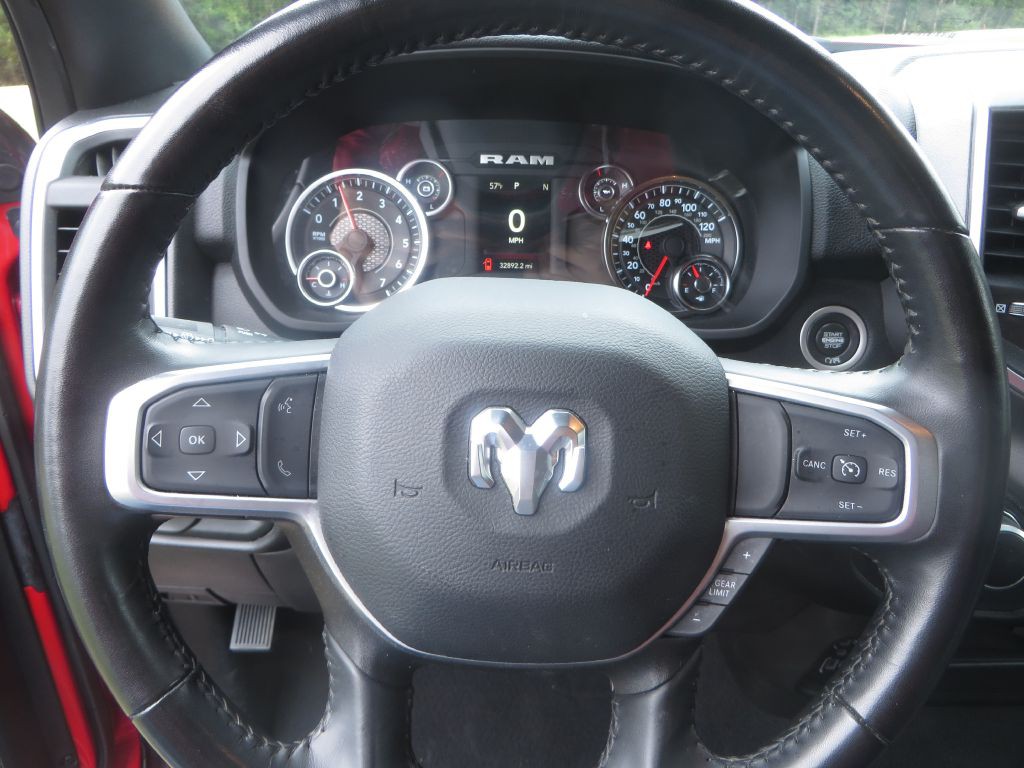 2024 RAM 2500 Image 13