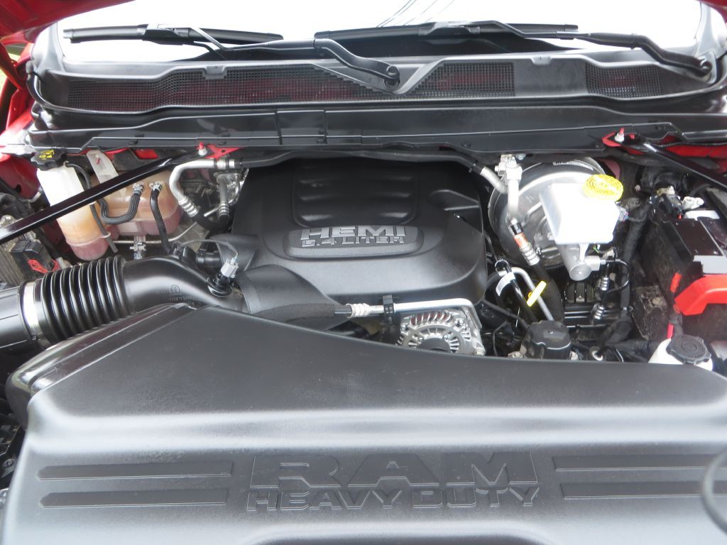 2024 RAM 2500 Image 25