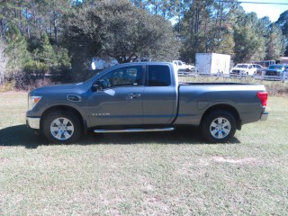 Image for 2017 Nissan Titan SV ID: 6961623