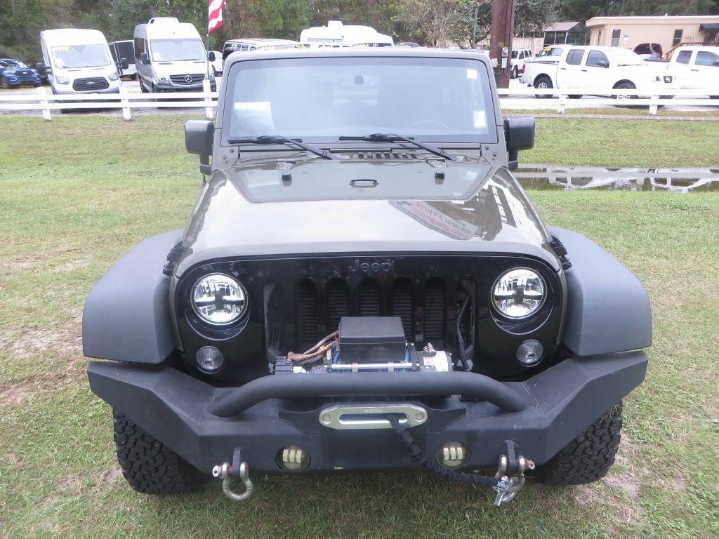 2016 Jeep Wrangler Image 3