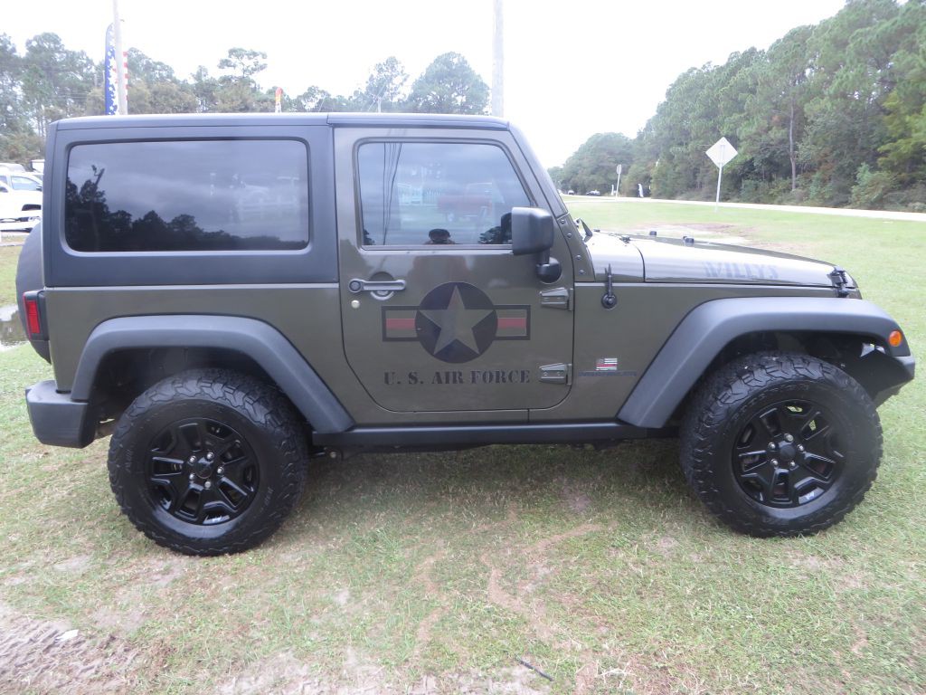 2016 Jeep Wrangler Image 5