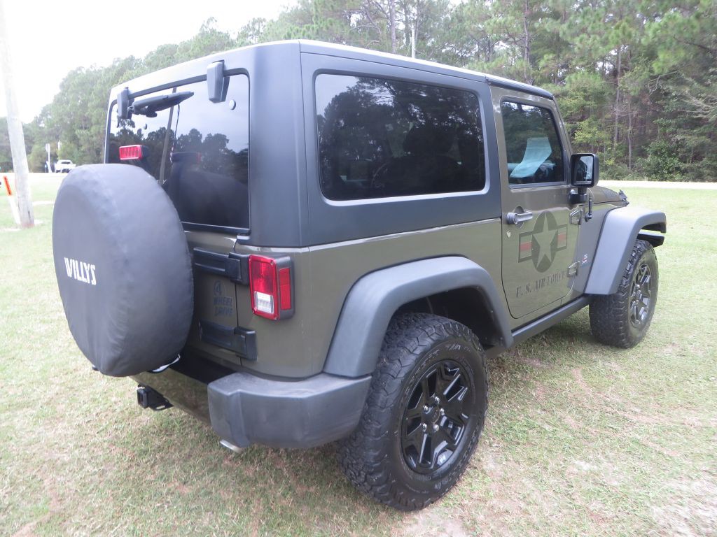 2016 Jeep Wrangler Image 6