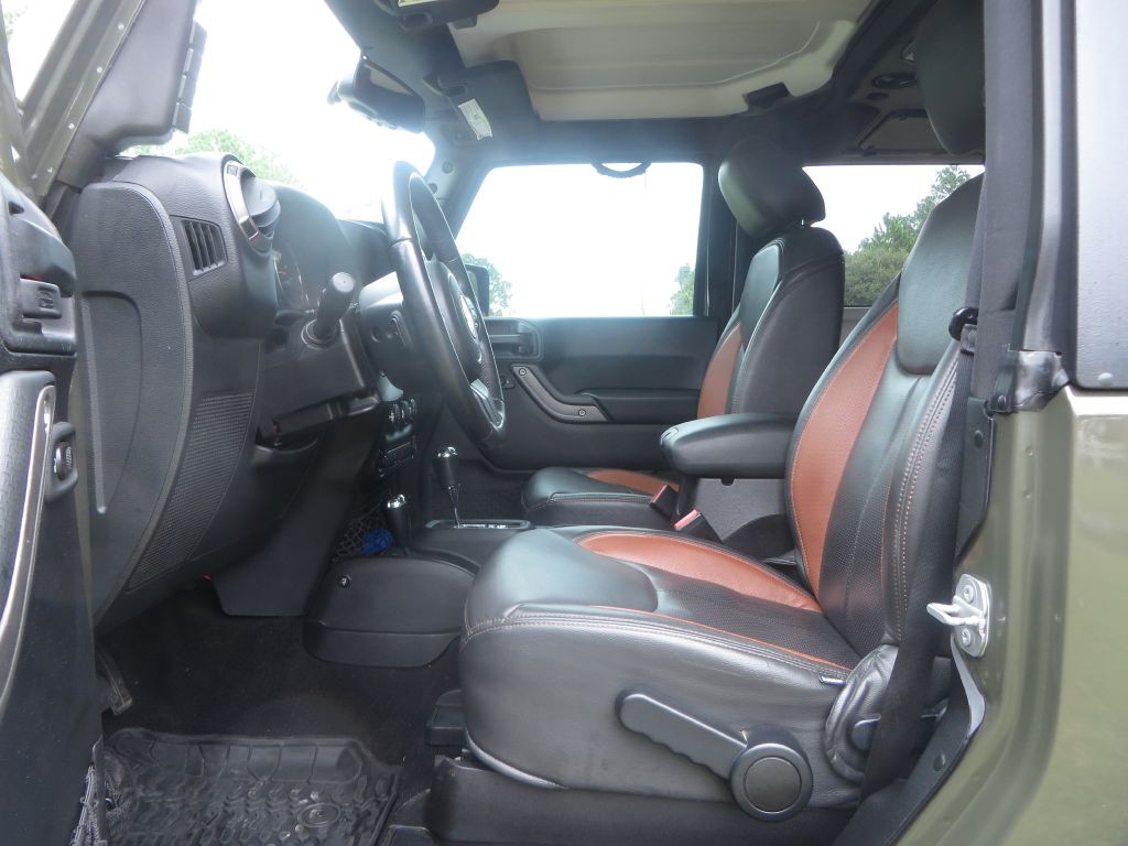 2016 Jeep Wrangler Image 10