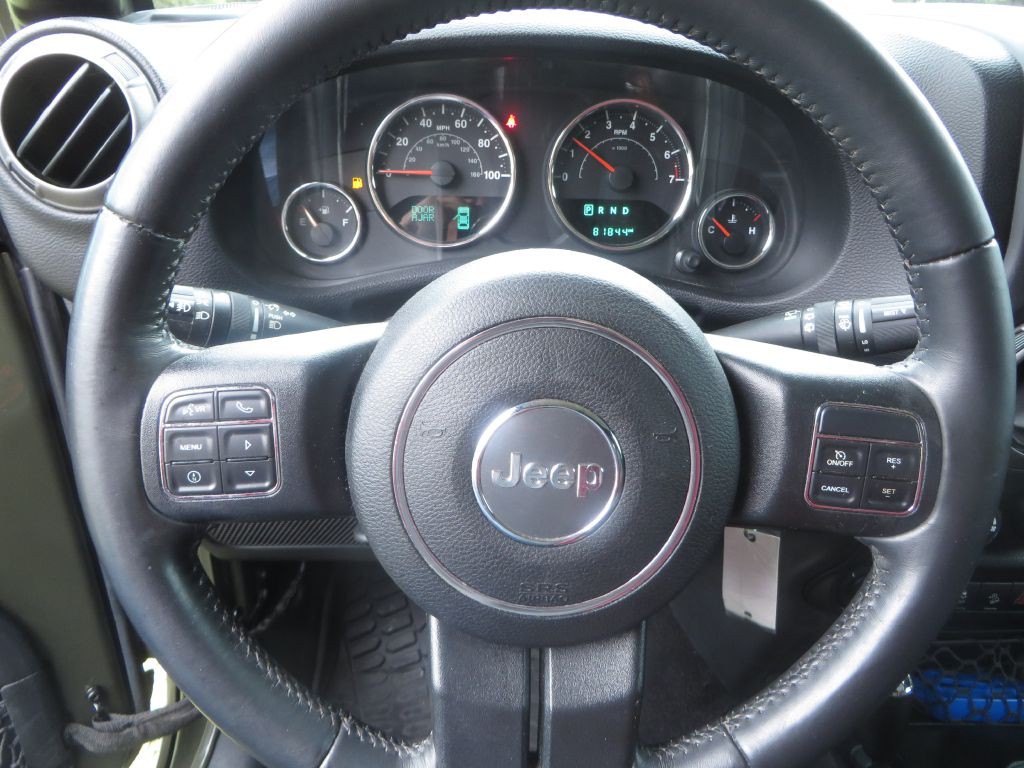 2016 Jeep Wrangler Image 12