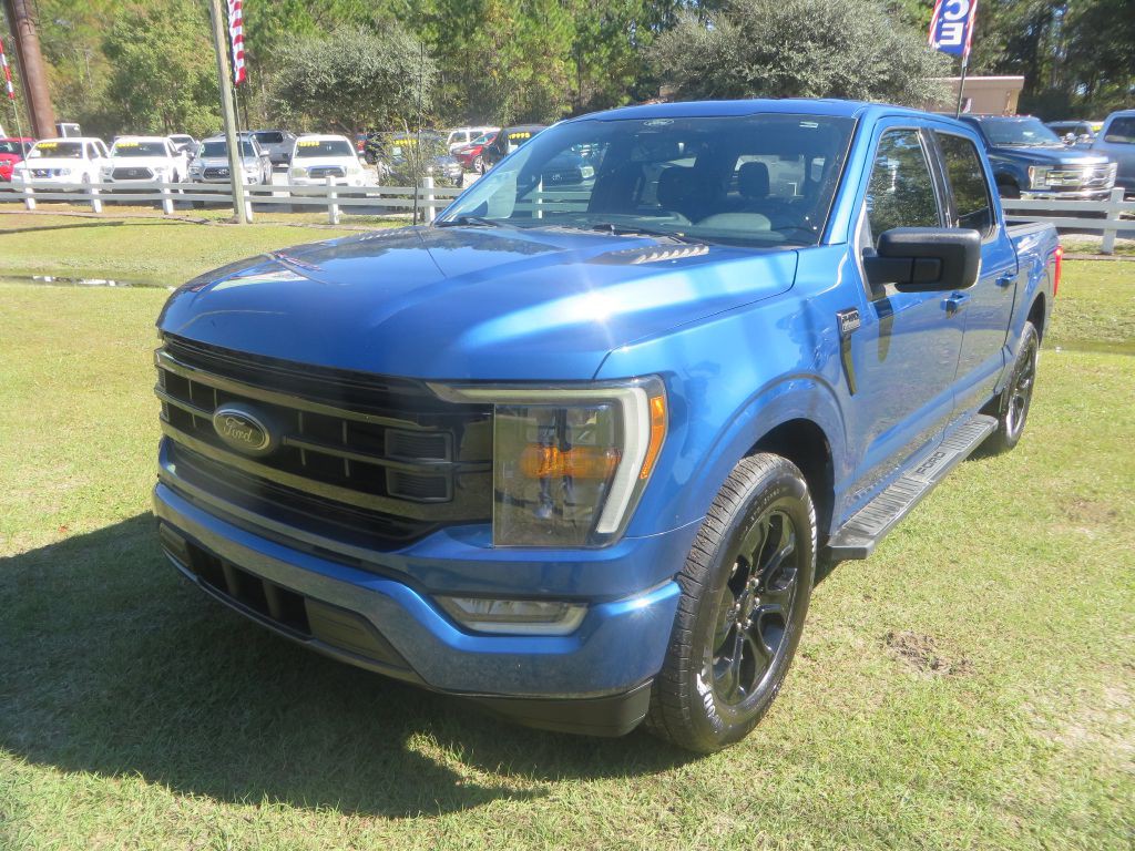 2022 Ford F-150 Image 2