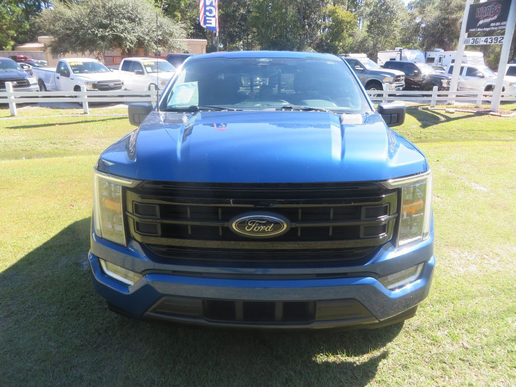 2022 Ford F-150 Image 3