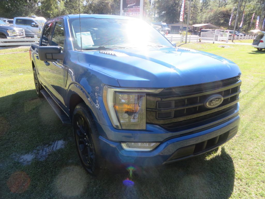 2022 Ford F-150 Image 4