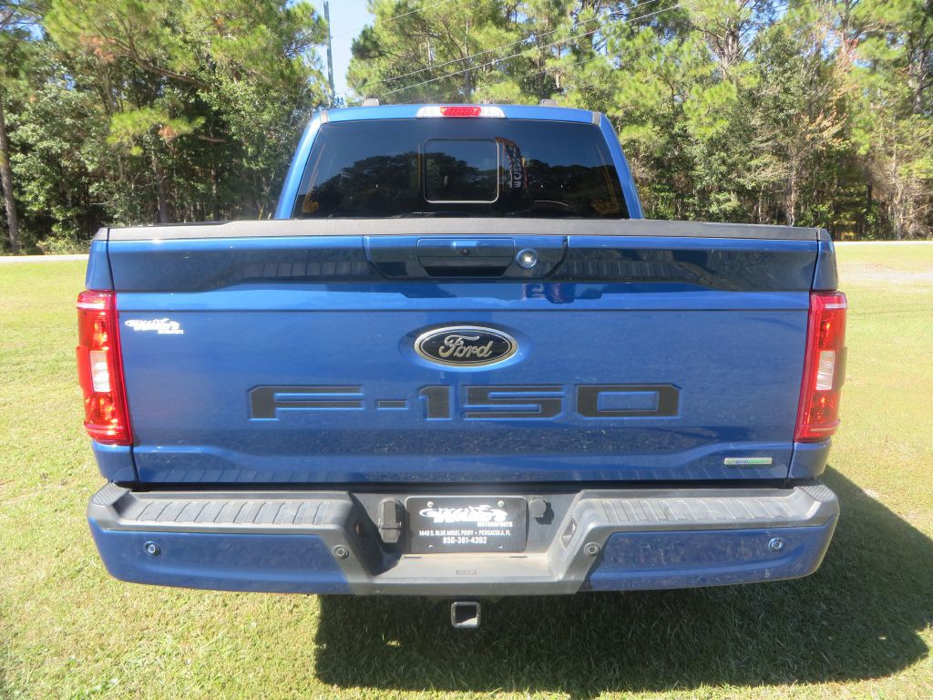 2022 Ford F-150 Image 7