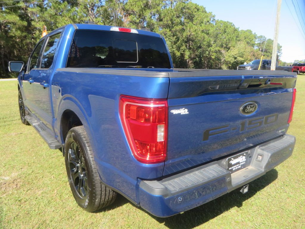 2022 Ford F-150 Image 8