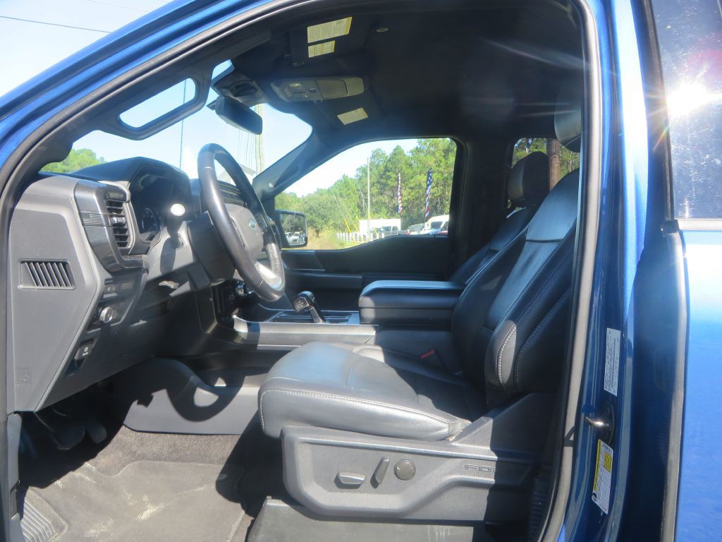 2022 Ford F-150 Image 9