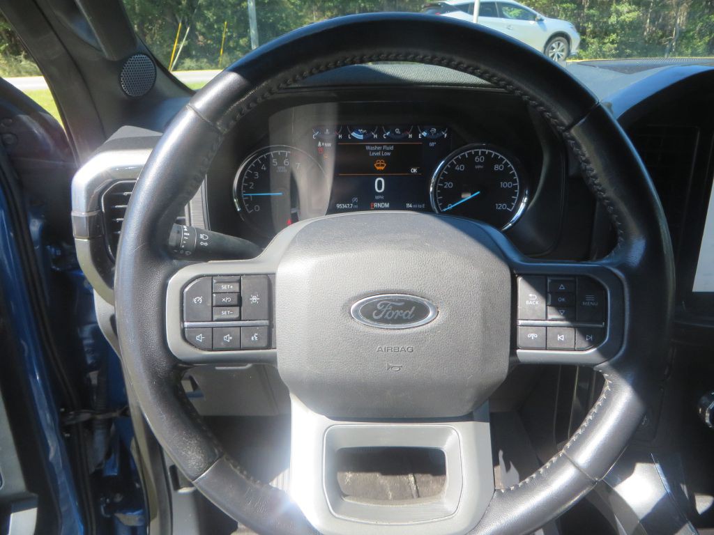 2022 Ford F-150 Image 12