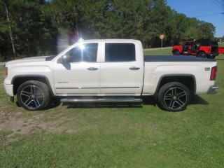 Image for 2015 GMC Sierra 1500 DENALI ID: 6968312