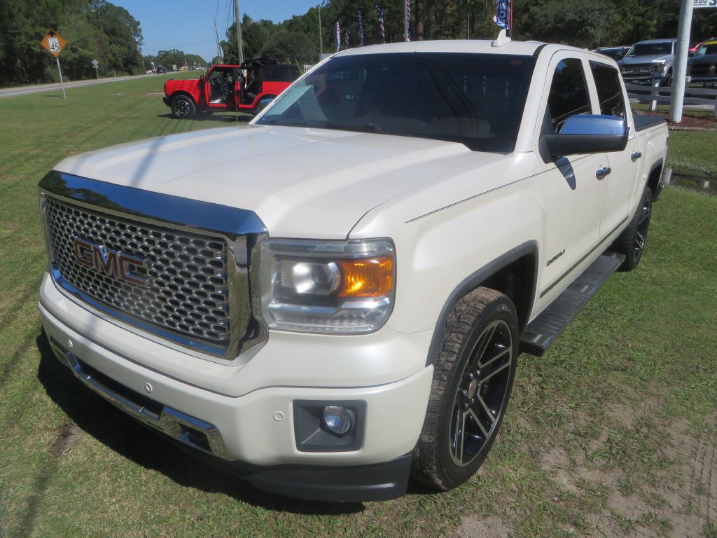 2015 GMC Sierra Image 2