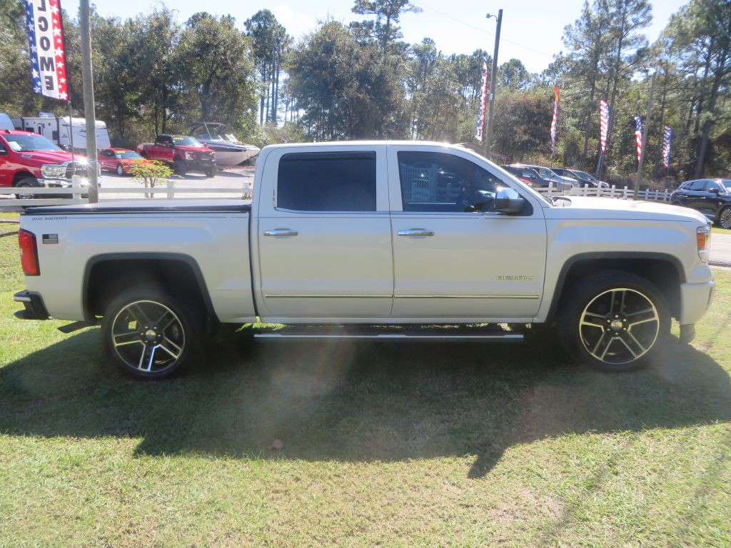 2015 GMC Sierra Image 5